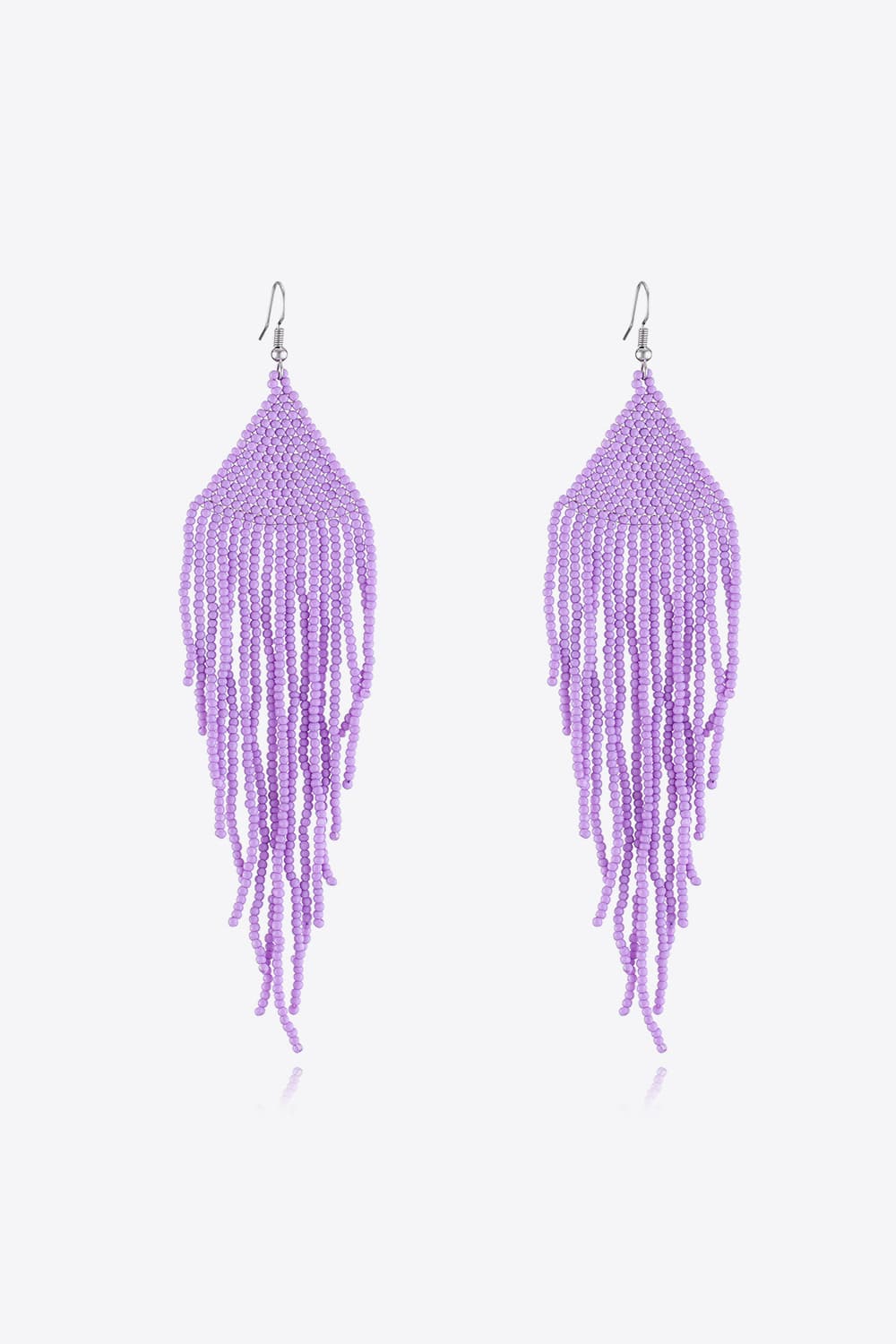 Beaded Dangle Earrings