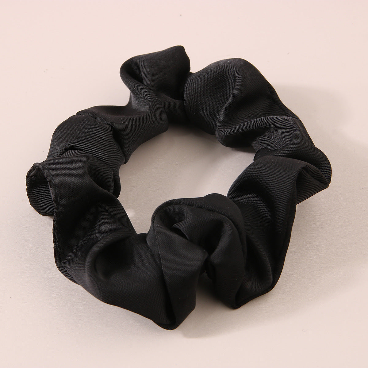 8-Piece Elastic Hair Scrunchies